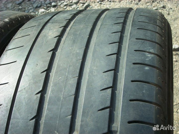 Yokohama Advan Sport V105 285/40 R21 109Y