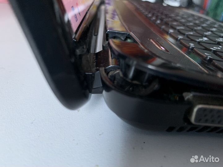 Ноутбук hp pavilion g6