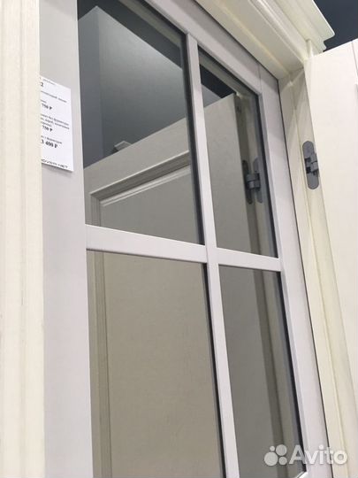 Двери межкомнатные