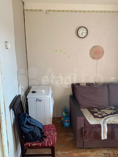 Квартира-студия, 12,7 м², 3/5 эт.