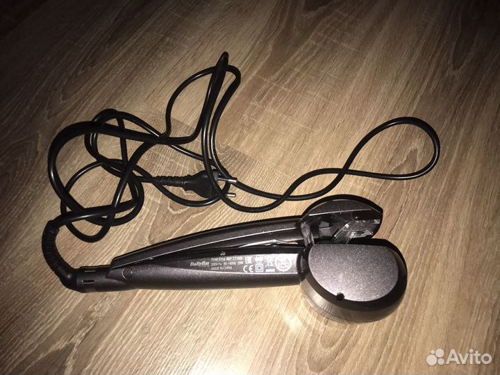 Плойка Babyliss