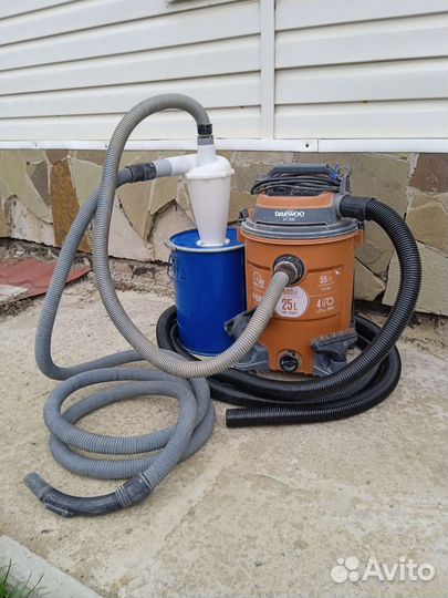 Аренда штробореза и пылесоса с циклонным фильтром