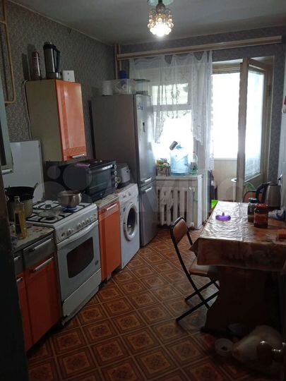 2-к. квартира, 45 м², 1/2 эт.