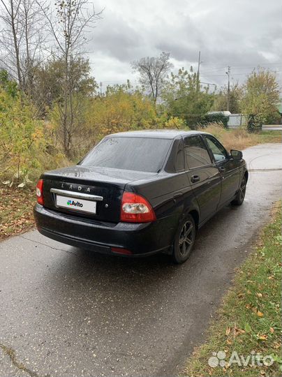 LADA Priora 1.6 МТ, 2013, 249 800 км