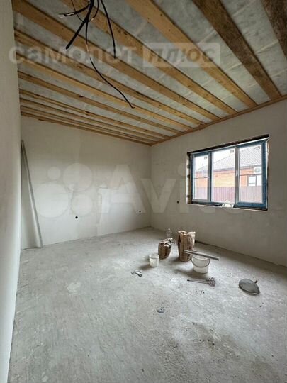 Дом 131,8 м² на участке 7,6 сот.