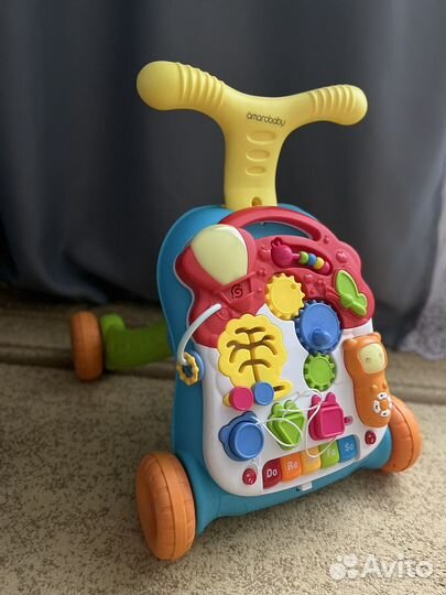 Каталка-ходунки