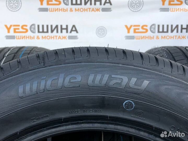 Wideway Sportsway 255/55 R18 109V