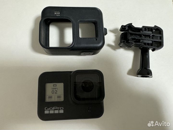 Экшн камера gopro hero 8 black