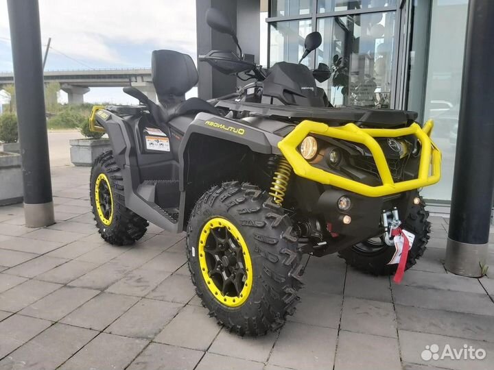 Квадроцикл BRP Can-Am Outlander MAX XT-P 1000R 2023