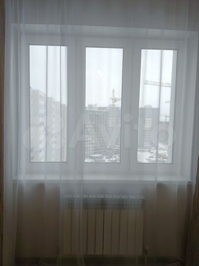 1-к. квартира, 37,3 м², 12/15 эт.