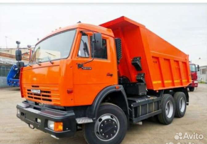 Услуги Камаз