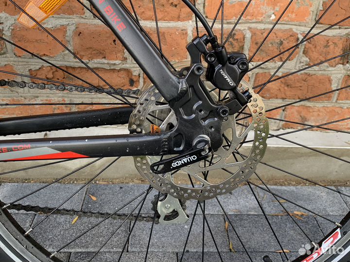 Велосипед cronus