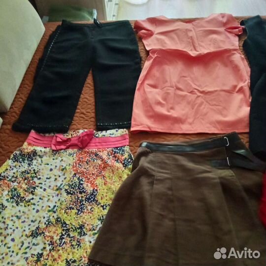 Женские вещи пакетом