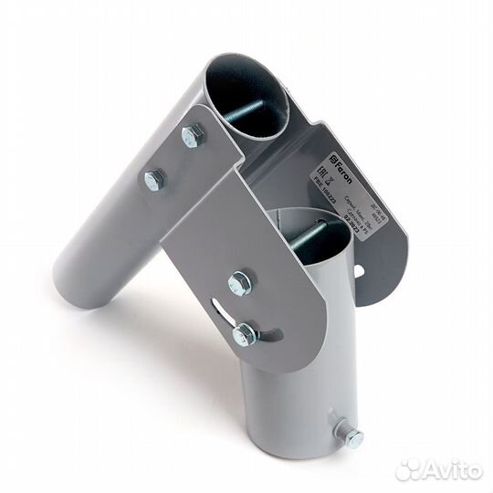 Кронштейн для светодиодных уличных светильников Fe