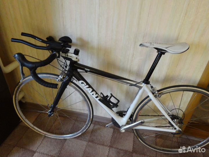 Шоссейный велосипед