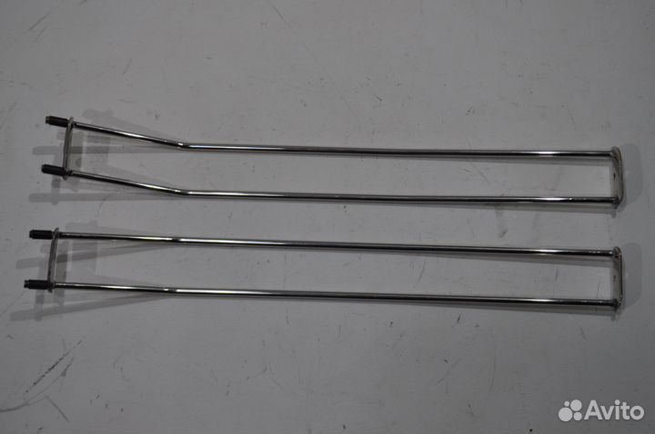 Комплект защитных решеток Для задних фонарей. Из в