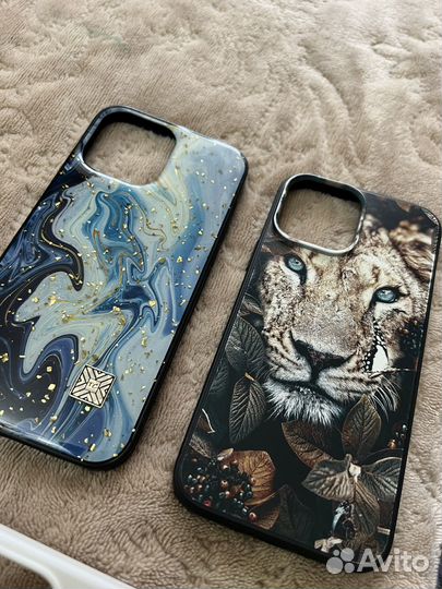 Чехол на iPhone 13 про макс