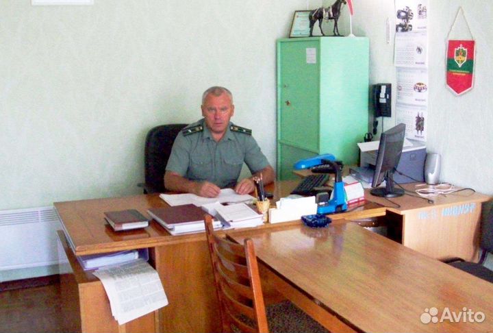 Охранник, сторож