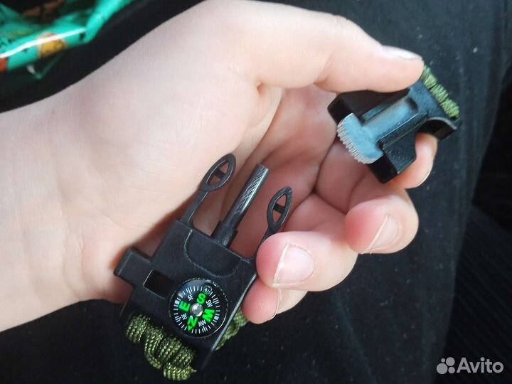 Браслет походный