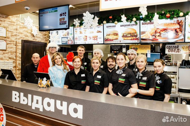 Универсал/повар/без опыта