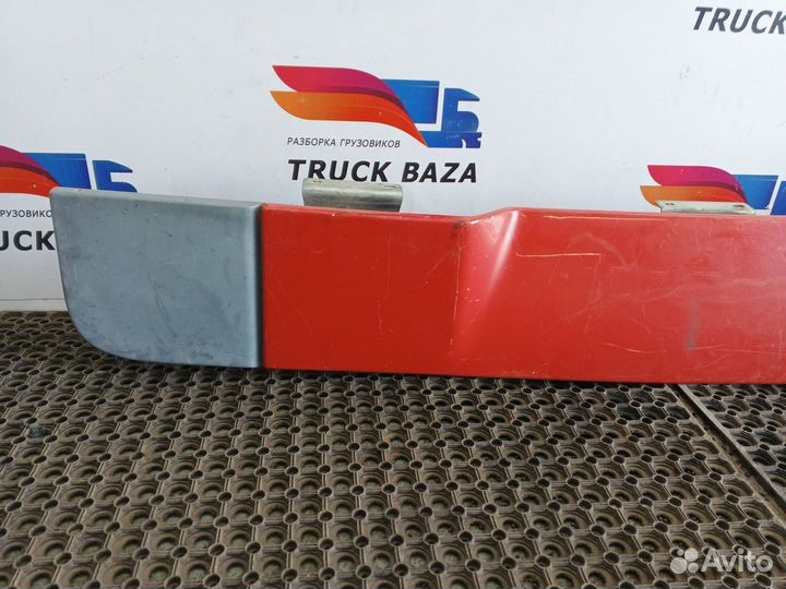 Спойлер кабины левый Daf CF