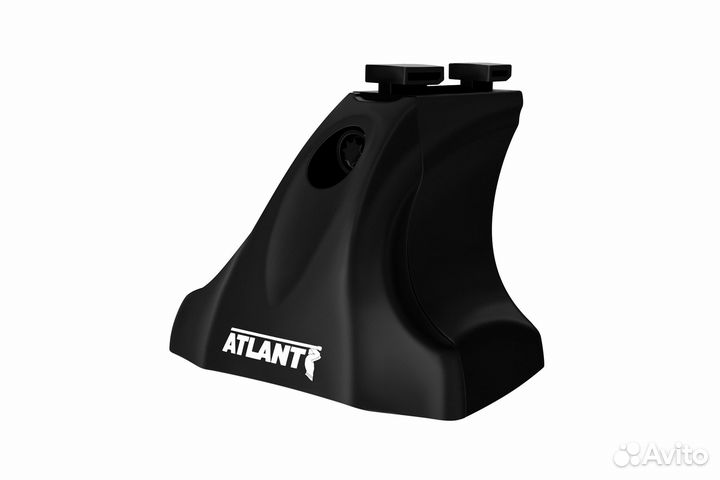 Багажник на крышу Nissan Qashqai Atlant 7002