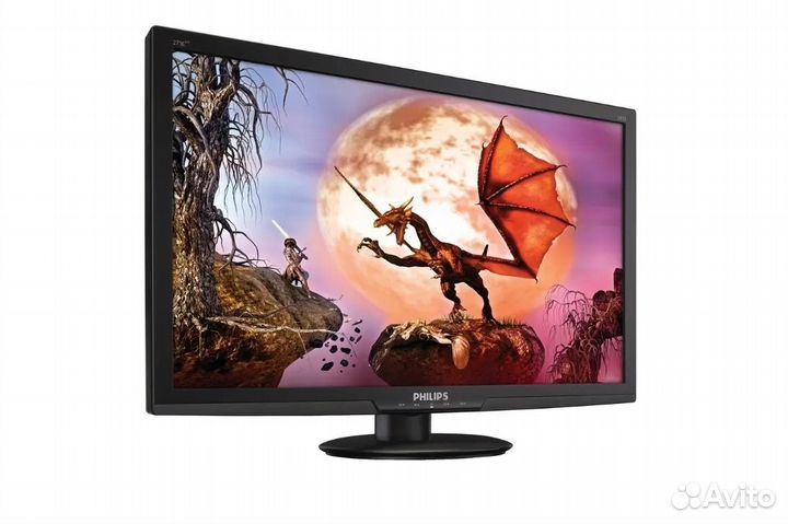 Монитор Philips 27