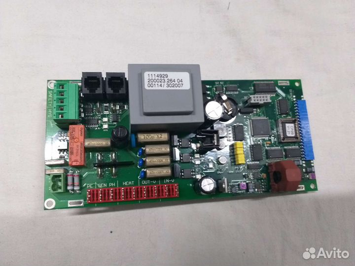 Платы gutor 0P/Wascator CPU/sick FWE200 / 1114929