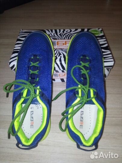 Кроссовки новые 