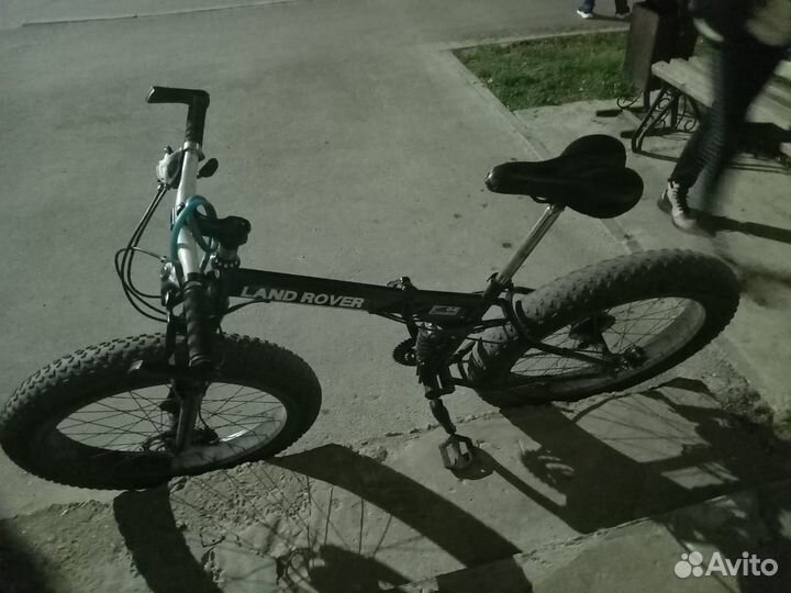 Продам велосипед
