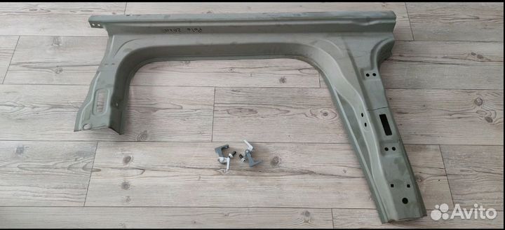 Передний правый порог volkswagen polo 2020