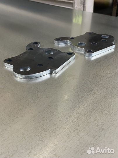 Проставки здт skoda rapid шкода рапид vw polo поло