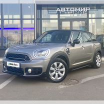 MINI Cooper SD Countryman 2.0 AT, 2017, 128 000 км, с пробегом, цена 2 629 000 руб.