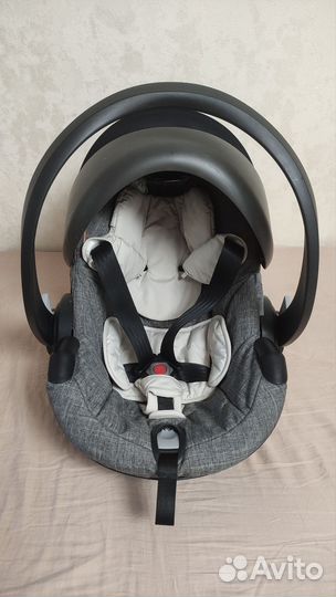 Автолюлька Stokke iZi Go Modular от BeSafe