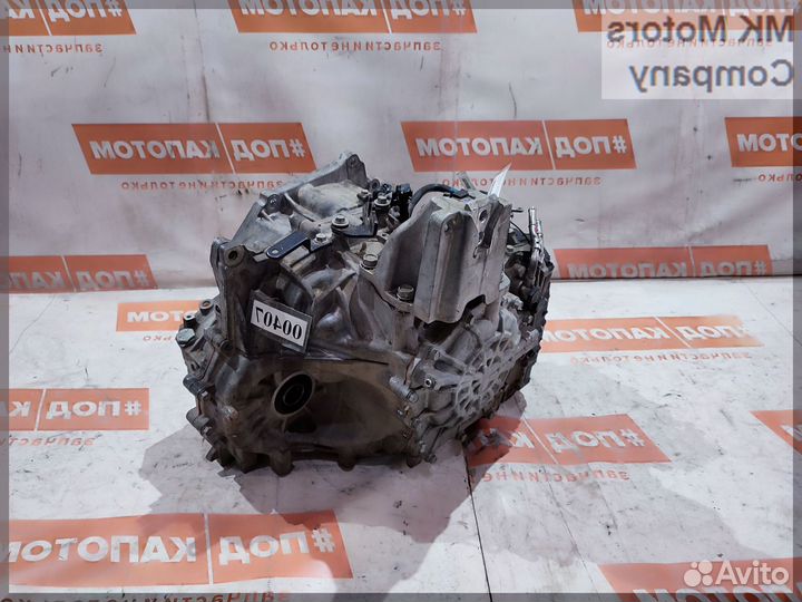 АКПП G4NA 2,0 Kia Sportage 4