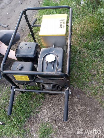 Бензогенератор 6 квт honda