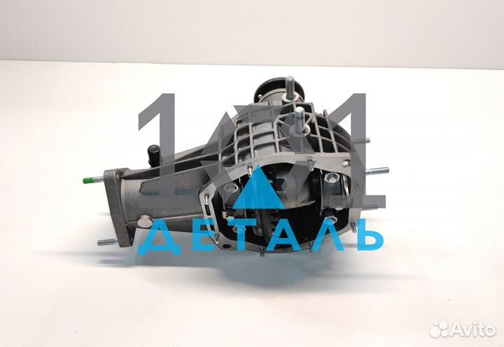 Редуктор Передний Ваз 21214 Нива Новый