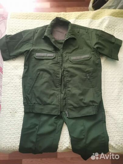 Офисная военная форма