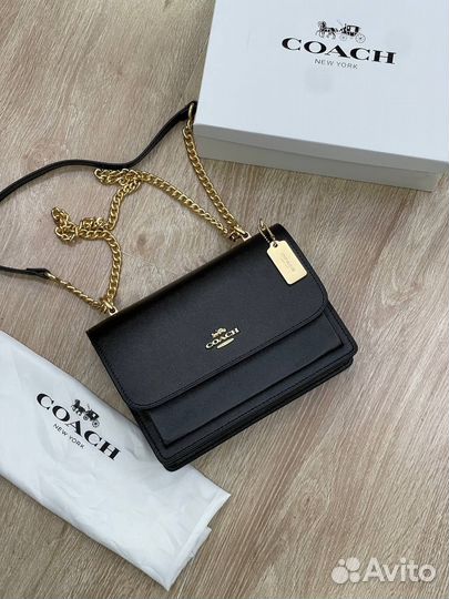 Сумка женская Coach Klare Crossbody