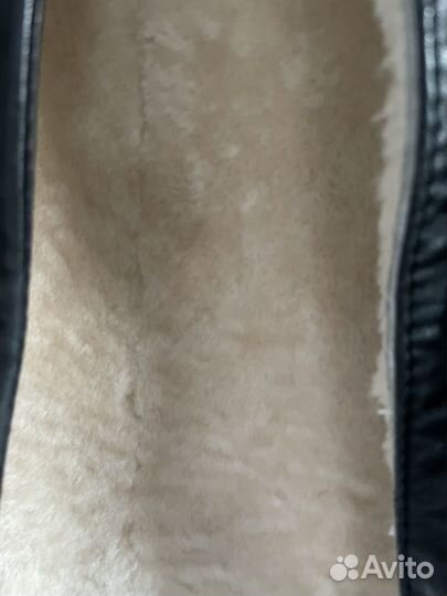 Дубленка женская 42 44