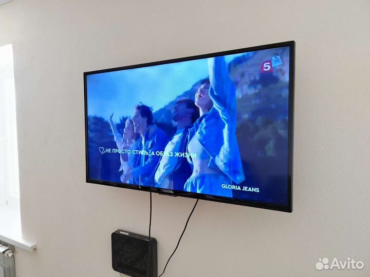 Телевизор 39 дюймов