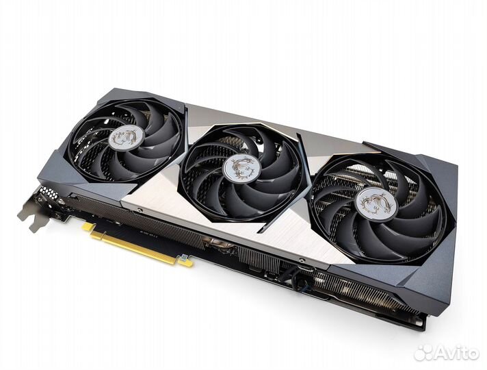 MSI GeForce RTX 3060 Ti super 3X OC