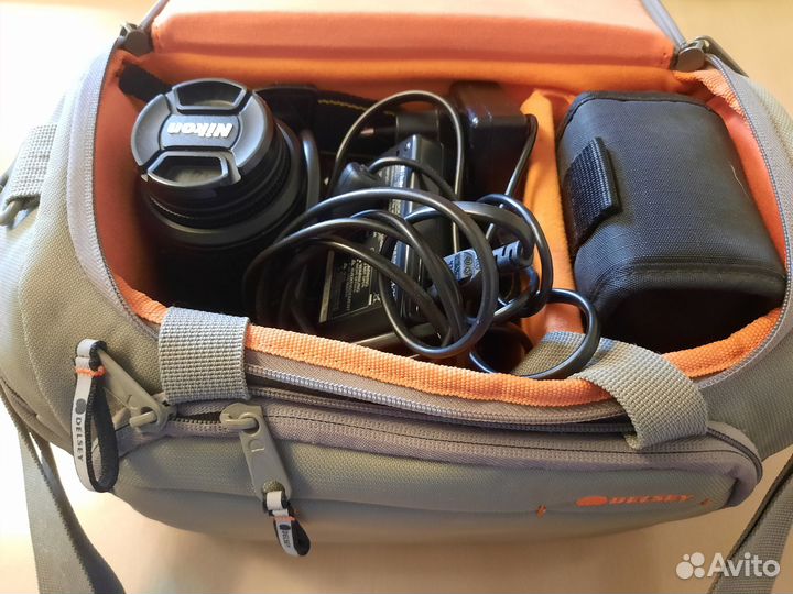 Сумка-чехол для Никон