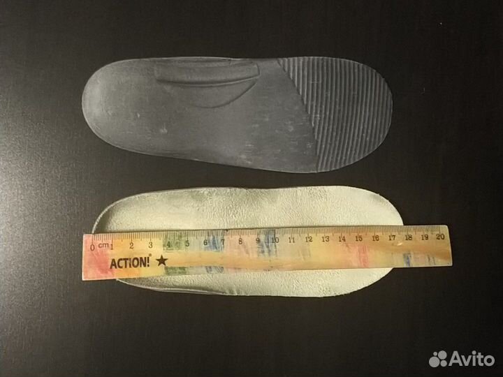 Стельки ортопедические