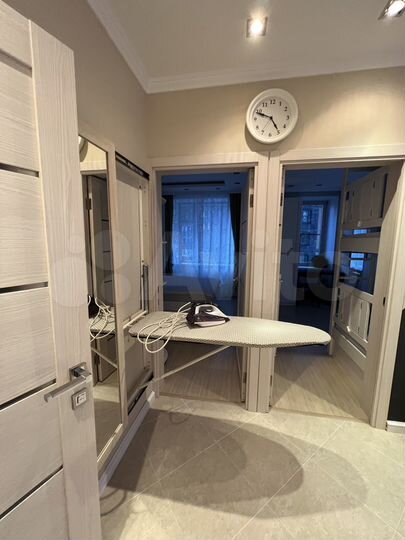 2-к. квартира, 46,6 м², 3/25 эт.