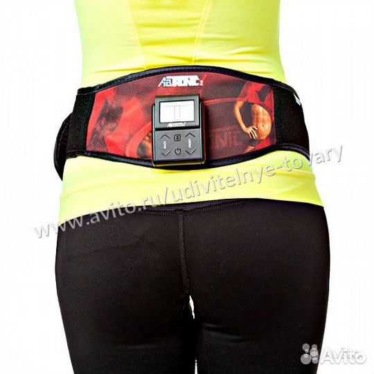 Миостимулятор для пресса