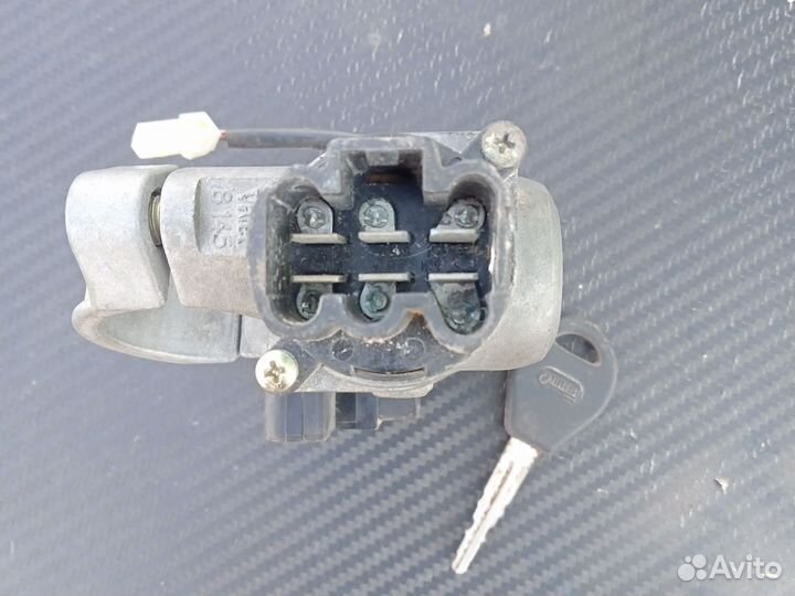 Замок зажигания Nissan Primera P11 с ключом