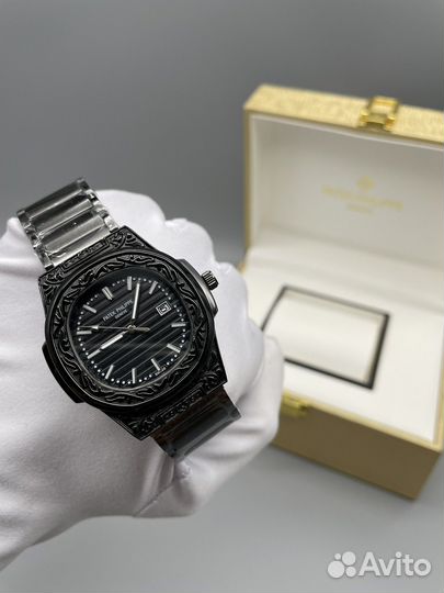 Часы Patek Philippe Black