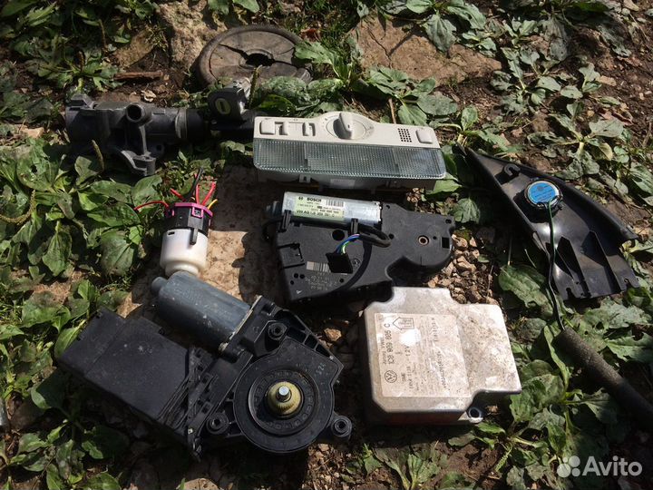 Контактная группа Passat B5+ Пассат Б5+