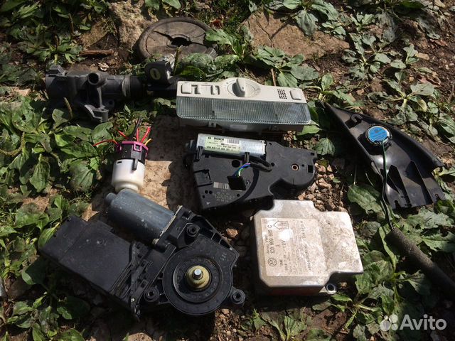 Контактная группа Passat B5+ Пассат Б5+